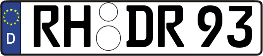 RH-DR93
