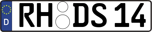 RH-DS14