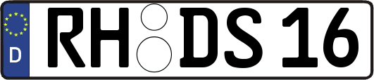 RH-DS16