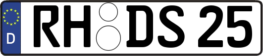 RH-DS25