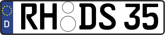 RH-DS35