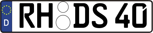RH-DS40