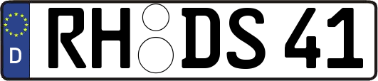 RH-DS41