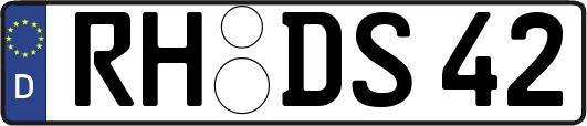 RH-DS42