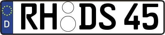 RH-DS45
