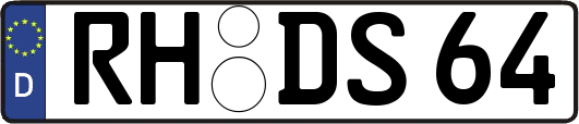 RH-DS64