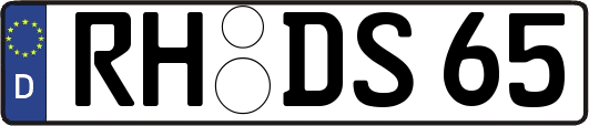 RH-DS65