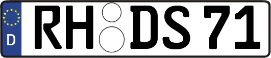 RH-DS71