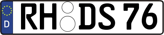 RH-DS76