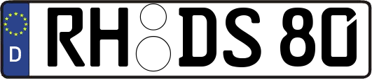 RH-DS80