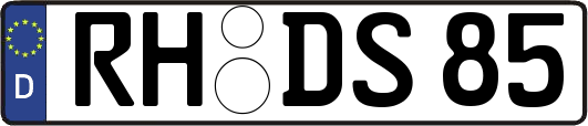RH-DS85