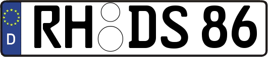 RH-DS86