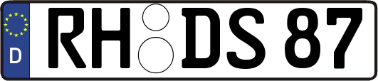RH-DS87