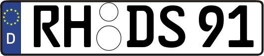 RH-DS91