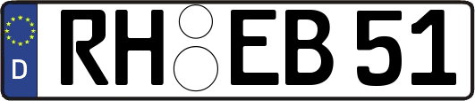 RH-EB51