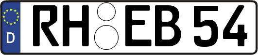 RH-EB54
