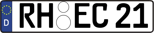 RH-EC21