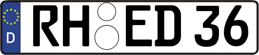 RH-ED36