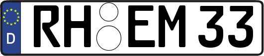 RH-EM33