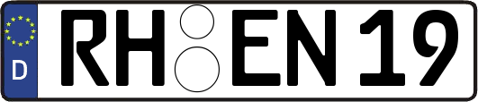 RH-EN19