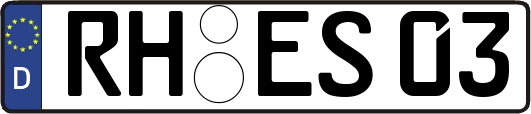 RH-ES03