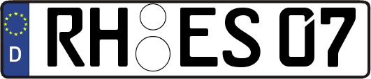 RH-ES07