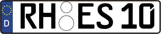 RH-ES10