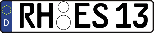 RH-ES13