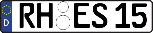 RH-ES15
