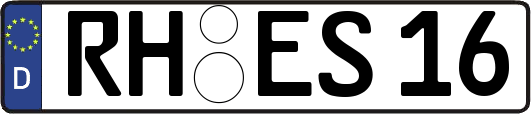 RH-ES16