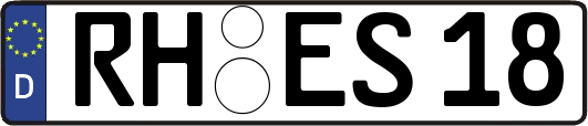 RH-ES18