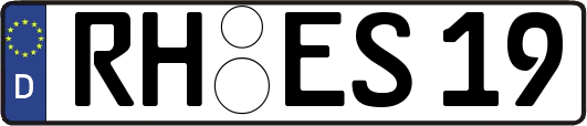 RH-ES19