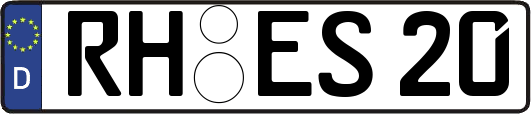 RH-ES20