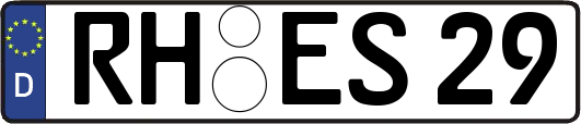 RH-ES29