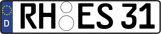 RH-ES31