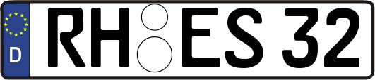 RH-ES32