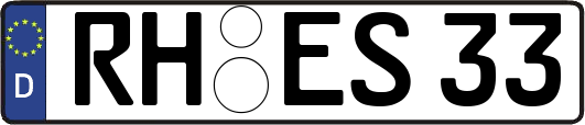 RH-ES33