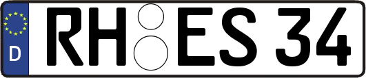 RH-ES34