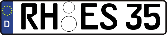 RH-ES35