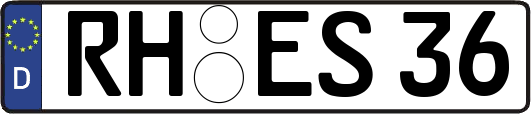 RH-ES36