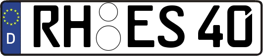 RH-ES40