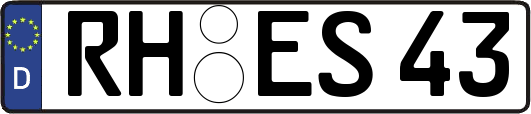 RH-ES43