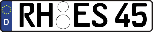 RH-ES45