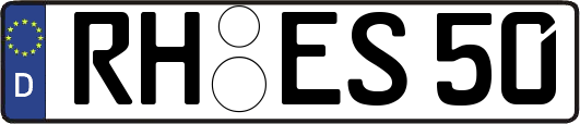RH-ES50