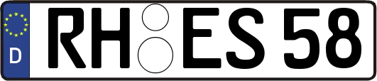 RH-ES58