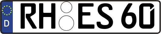 RH-ES60