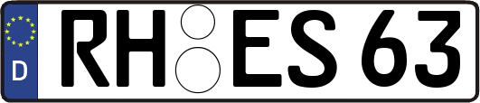 RH-ES63