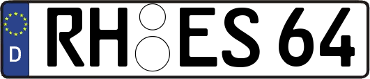RH-ES64