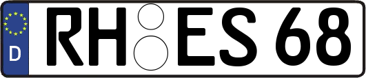 RH-ES68