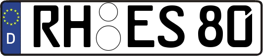RH-ES80